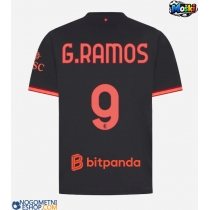 Moški Nogometni dresi AC Milan Goncalo Ramos #9 Tretji 2026-27 Kratek Rokav